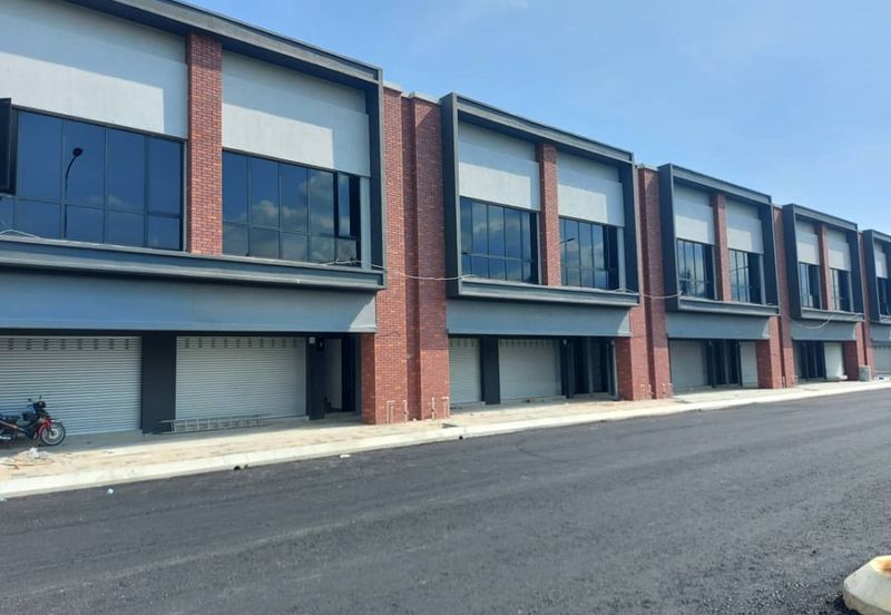 Baris Place @ Setia Mayuri