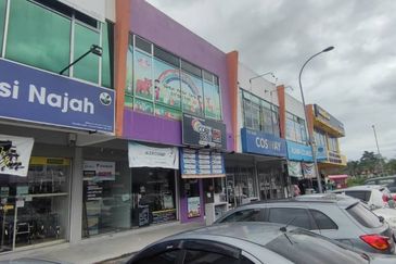 Taman Pelangi Semenyih 2