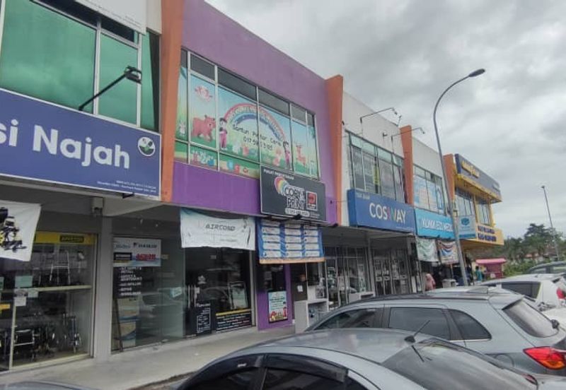 Taman Pelangi Semenyih 2