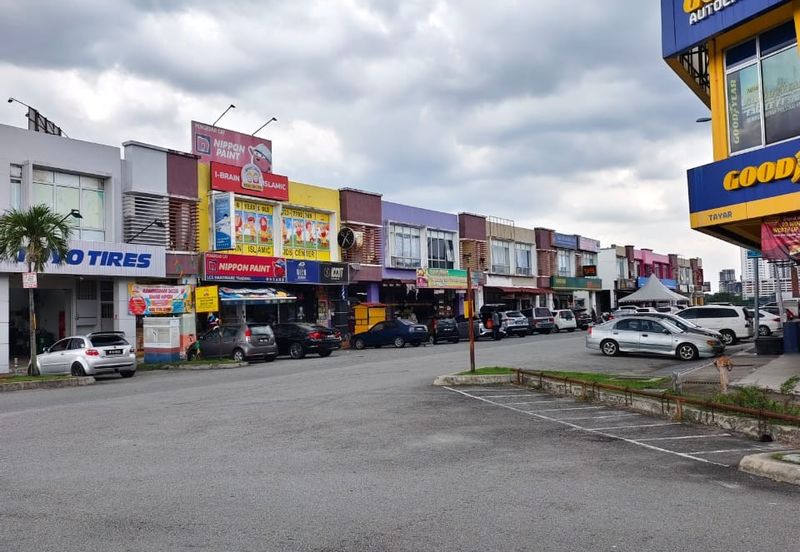 Taman Pelangi Semenyih 2