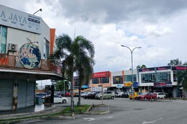 Taman Pelangi Semenyih 2