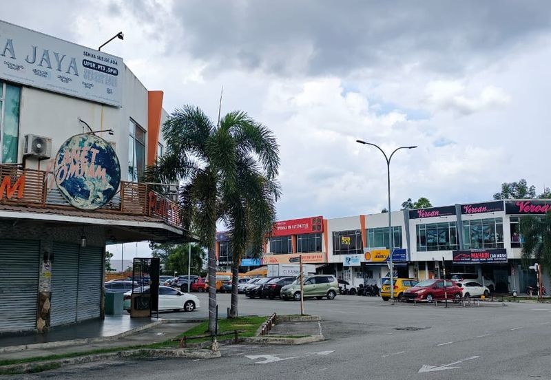 Taman Pelangi Semenyih 2