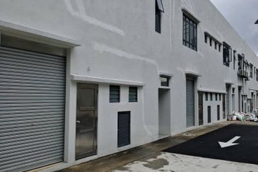 Mutiara Avenue, Mutiara Heights Kajang, brand new Retail space