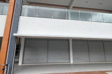 Mutiara Avenue, Mutiara Heights Kajang, brand new Retail space