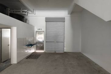 Mutiara Avenue, Mutiara Heights Kajang, brand new Retail space