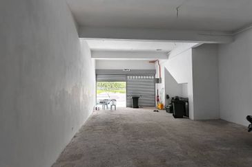 Mutiara Avenue, Mutiara Heights Kajang, brand new Retail space