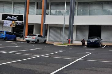 Mutiara Avenue, Mutiara Heights Kajang, brand new Retail space