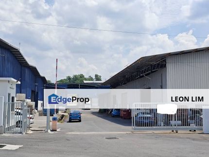 Kawasan Perindustrian Sungai Purun Semenyih , factory / warehouse , Selangor, Semenyih