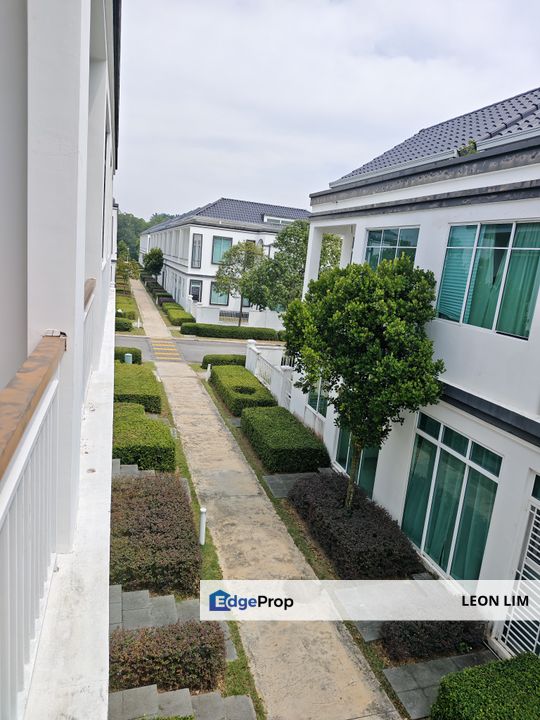 Merrydale, Cheerywood, Mellowood, Cradleton Eco Majestic Semenyih, 2 storey facing open no block view , Selangor, Semenyih