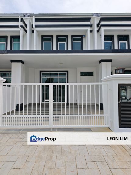 Merrydale, Cheerywood, Mellowood, Cradleton Eco Majestic Semenyih, 2 storey facing open no block view , Selangor, Semenyih