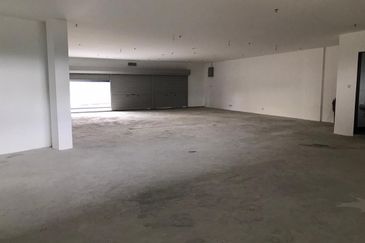 Ecohill Walk Mall, Setia Ecohill