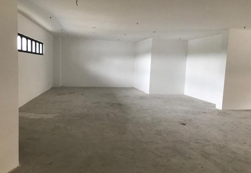 Ecohill Walk Mall, Setia Ecohill