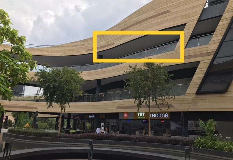 Ecohill Walk Mall, Setia Ecohill