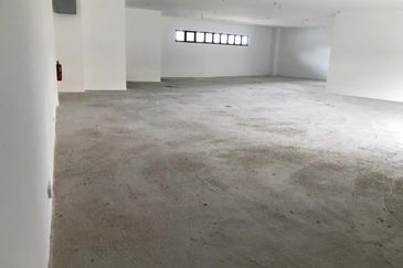 Ecohill Walk Mall, Setia Ecohill