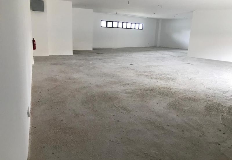 Ecohill Walk Mall, Setia Ecohill