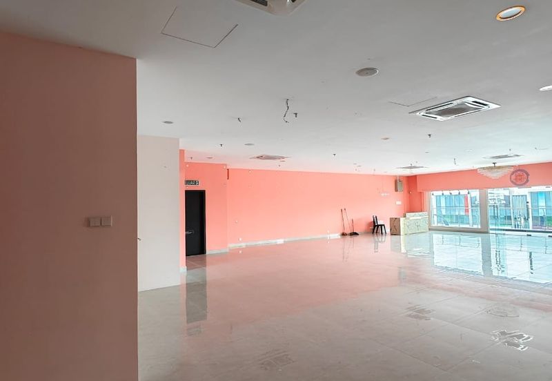 Ecohill Walk Mall, Setia Ecohill