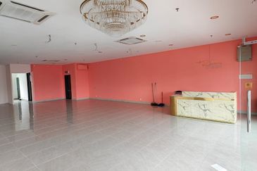 Ecohill Walk Mall, Setia Ecohill