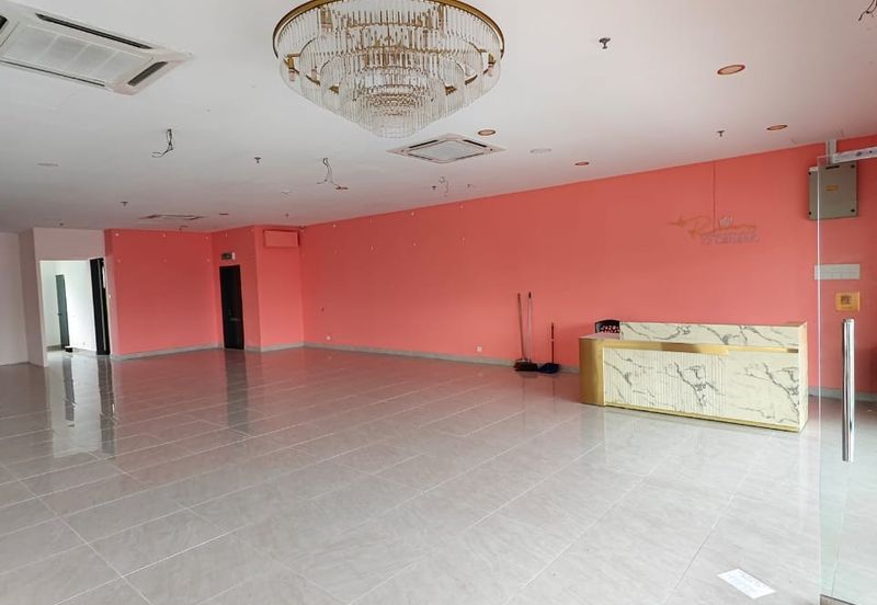 Ecohill Walk Mall, Setia Ecohill