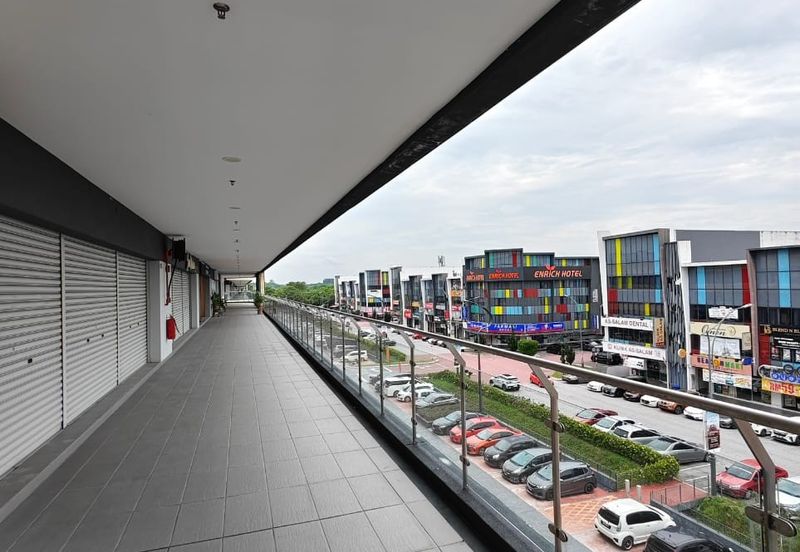 Ecohill Walk Mall, Setia Ecohill