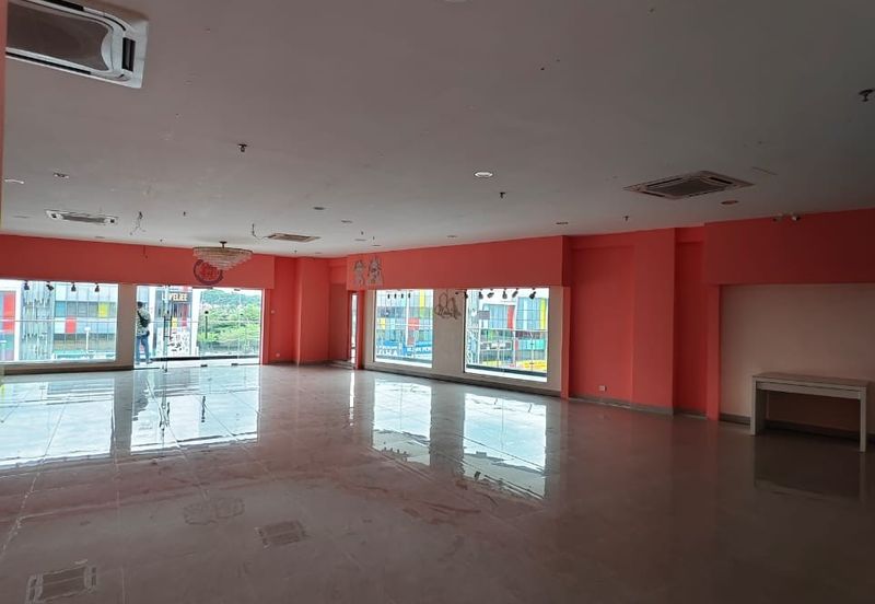 Ecohill Walk Mall, Setia Ecohill