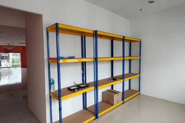 Ecohill Walk Mall, Setia Ecohill