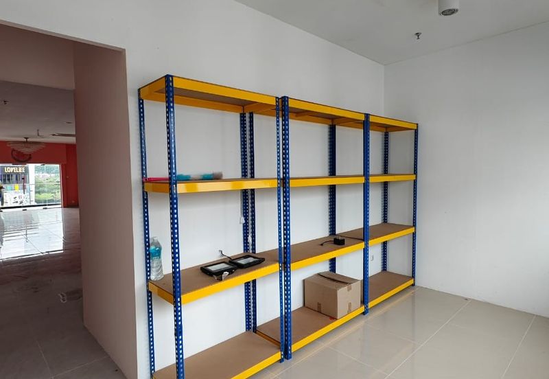 Ecohill Walk Mall, Setia Ecohill