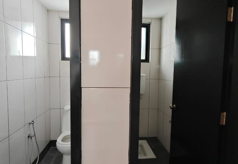 Ecohill Walk Mall, Setia Ecohill