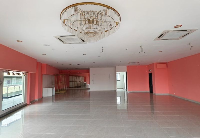 Ecohill Walk Mall, Setia Ecohill