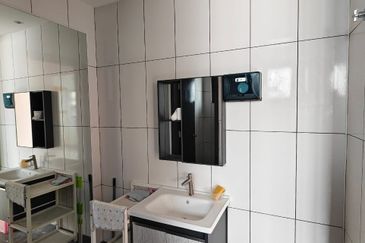 Ecohill Walk Mall, Setia Ecohill