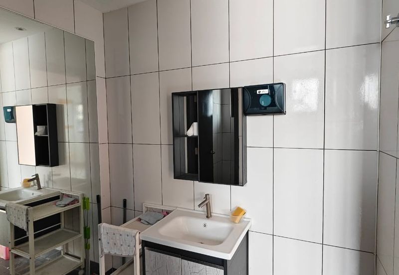 Ecohill Walk Mall, Setia Ecohill