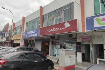 Taman Pelangi Semenyih 2