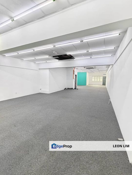 Taman Pelangi Semenyih 2, 1st floor shop office renovated, Selangor, Semenyih