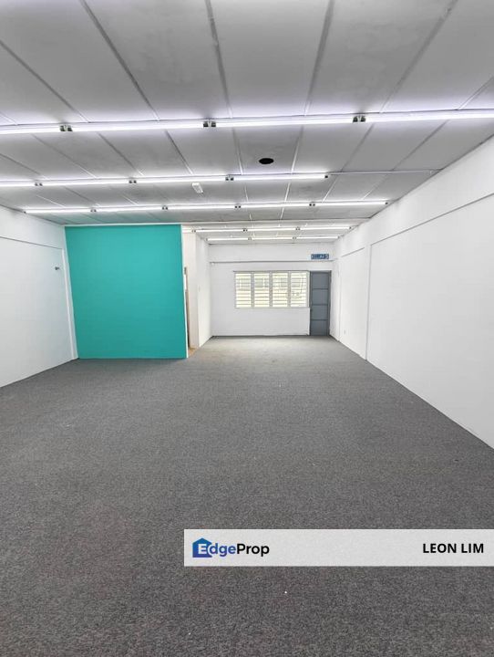 Taman Pelangi Semenyih 2, 1st floor shop office renovated, Selangor, Semenyih