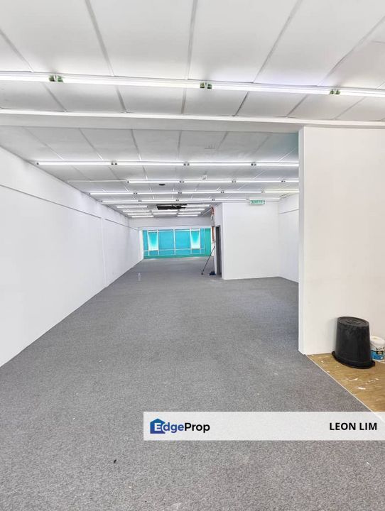 Taman Pelangi Semenyih 2, 1st floor shop office renovated, Selangor, Semenyih