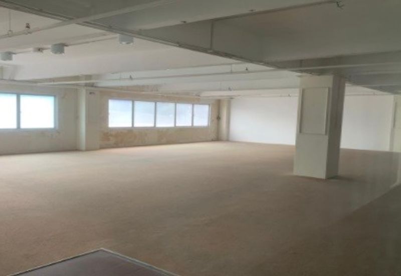 Wisma CKE@Taman Sri Bahtera Cheras, retail space with lift, whole floor 