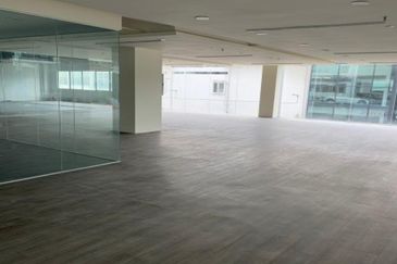 Wisma CKE@Taman Sri Bahtera Cheras, retail space with lift, whole floor 