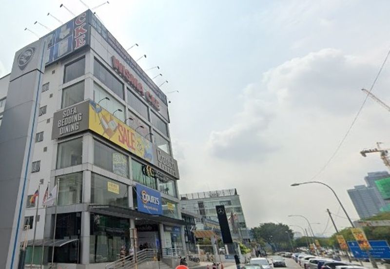 Wisma CKE@Taman Sri Bahtera Cheras, retail space with lift, whole floor 