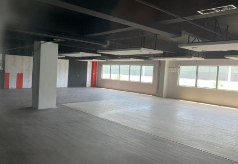 Wisma CKE@Taman Sri Bahtera Cheras, retail space with lift, whole floor 