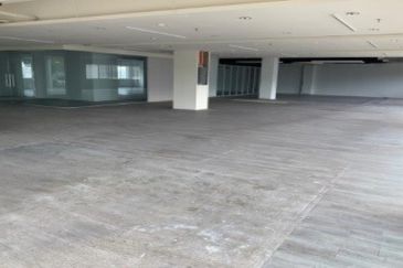 Wisma CKE@Taman Sri Bahtera Cheras, retail space with lift, whole floor 