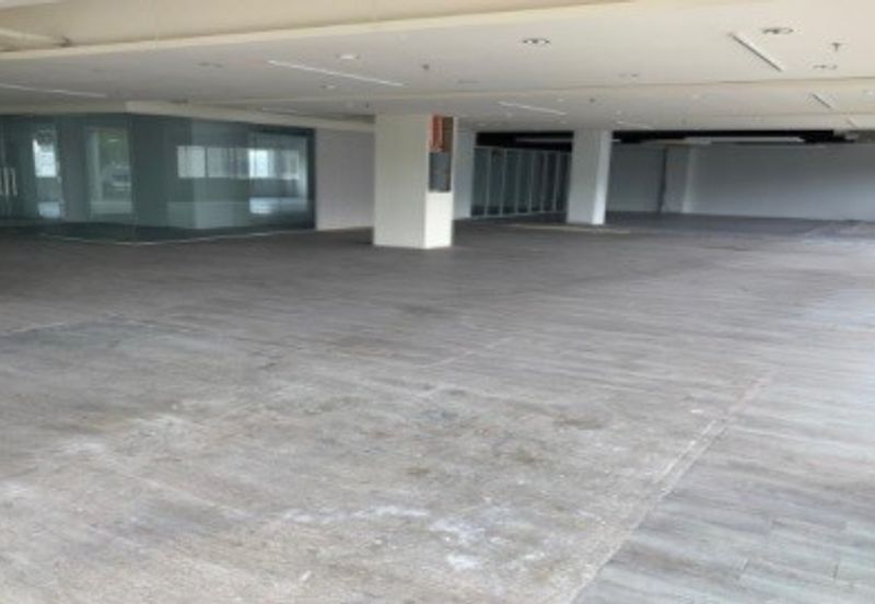 Wisma CKE@Taman Sri Bahtera Cheras, retail space with lift, whole floor 