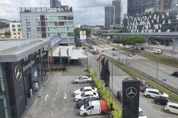 Wisma CKE@Taman Sri Bahtera Cheras, retail space with lift, whole floor 