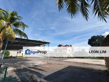 Bandar Kajang commercial land, facing mainroad, 20,000sf, suitable for used car, warehouse, near MRT, KPJ, Selangor, Kajang