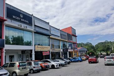 Taman Kajang Perdana