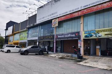 Taman Kajang Perdana