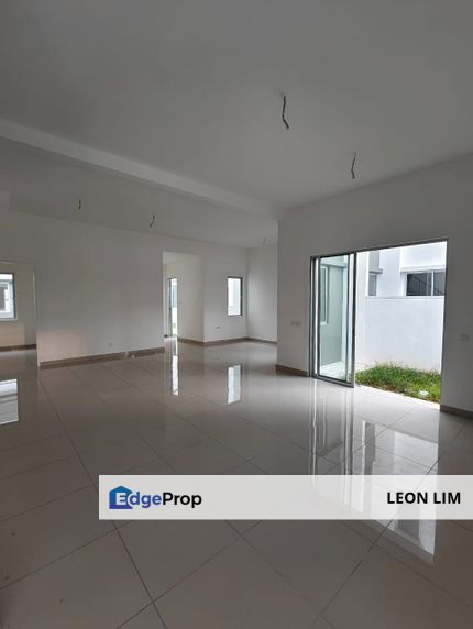 Eco Forest Birchpark, Double Storey Terrace @ Semenyih, Freehold, guarded & gated , Selangor, Semenyih