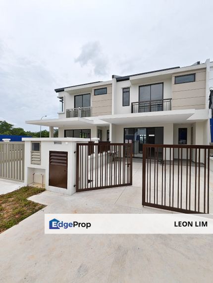 Mutiara Hills, Broga Hills Semenyih, new 2 storey, guarded gated, freehold , Selangor, Semenyih