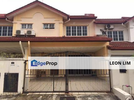 Bandar Mahkota Cheras, 2 storey house , Selangor, Cheras