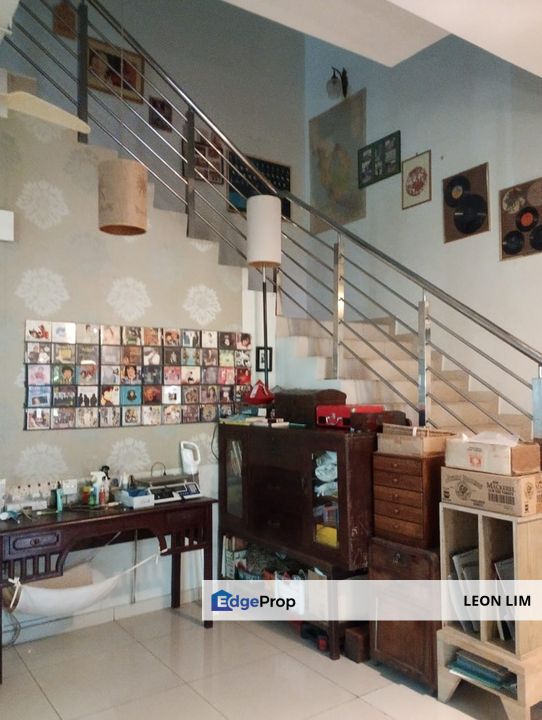 Nilai Spring Villas, 2 storey Semi-D , renovated & partly furnished, near Mesamall, Aeon Mall, Negeri Sembilan, Nilai