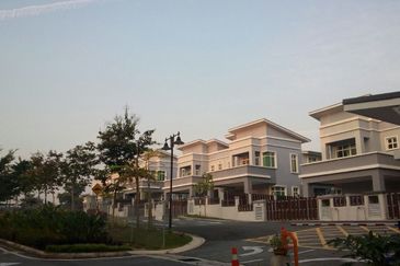 Nilai Spring Villas