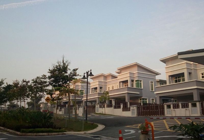 Nilai Spring Villas
